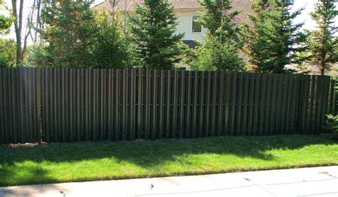 metal privacy fencing panels residential